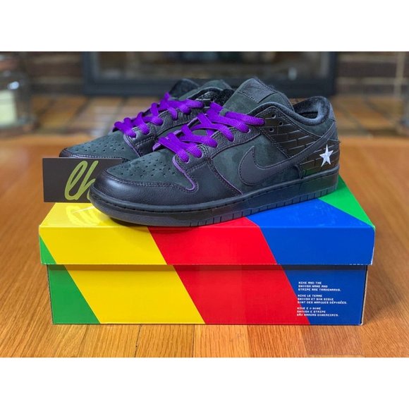 Sz 13 Nike SB Dunk Low "First Ave" - Picture 2 of 10